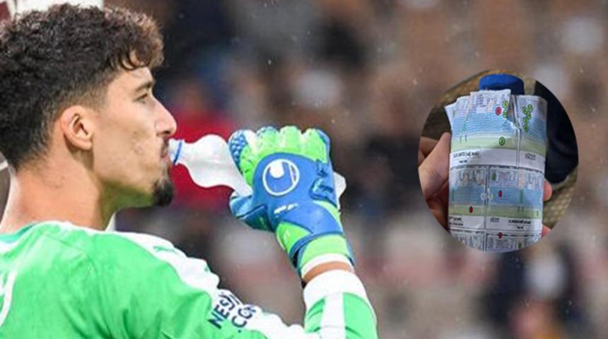 Altay Bayındır'ın o fotoğrafı herkesin dilinde! Büyük sır orada gizli...