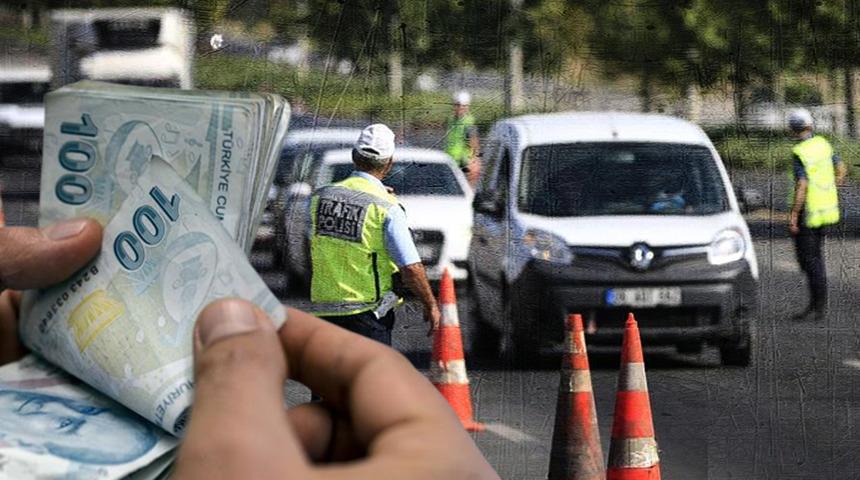 Trafik cezalarıyla ilgili Yargıtay'dan emsal karar! Cezası iptal edildi, parası iade edildi