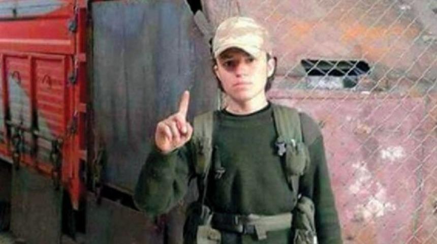 Halep’teki intihar komandosu Türk çıktı