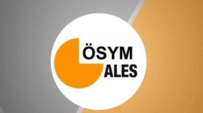 ALES SONUÇLARI! ALES sonuçları açıklandı mı? ALES sonuçları ne zaman açıklanacak?