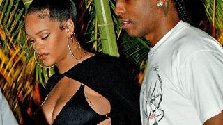 Utanacak değilim demişti! Rihanna öyle bir kıyafet giydi ki...