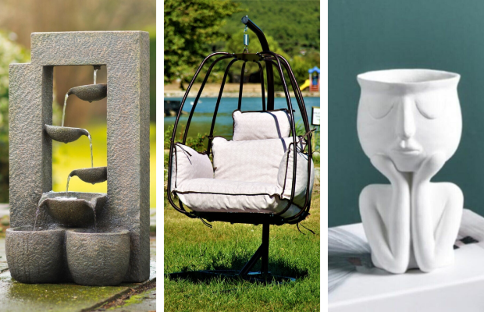 Baharın gelmesiyle bahçesine yeni eklemeler yapıp eğlenceli ve huzur verici hale getirmek isteyenlere öneriler