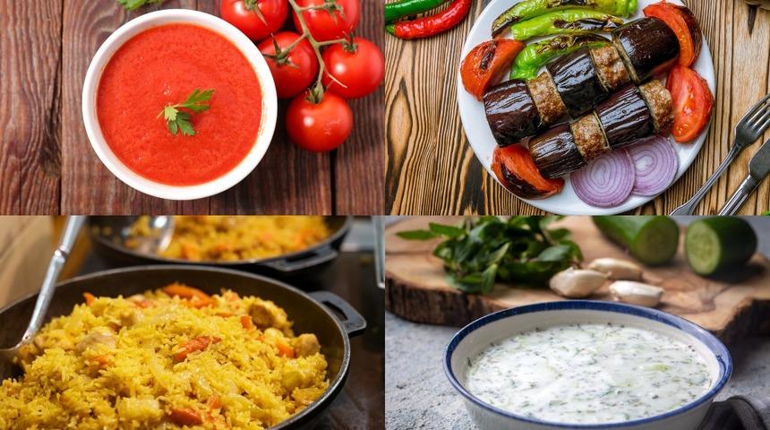 Her biri ayrı lezzet bombası: Ramazan&rsquo;ın 18. g&uuml;n&uuml; iftar men&uuml;s&uuml;