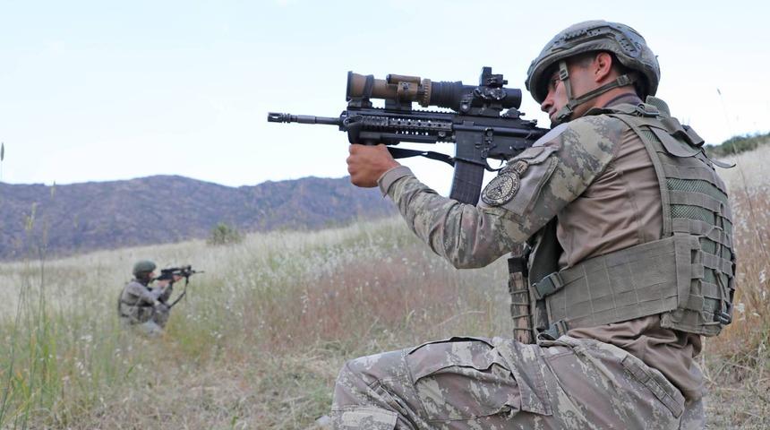 MSB'den 'Pençe Kilit Operasyonu' açıklaması! Sayı yükseldi