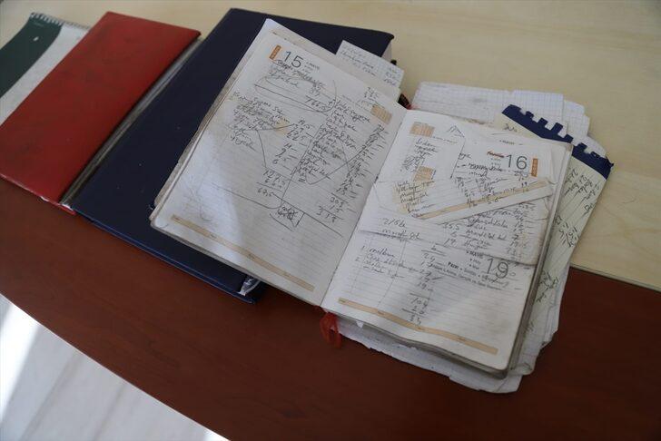 Çankırı'da veresiye defterlerini satın alan hayırsever ihtiyaç sahiplerine destek oldu G3