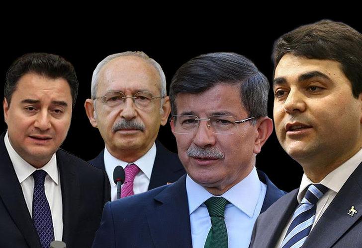 DP Genel Başkanı Uysal'dan Babacan ziyaretinde 'altılı masa' sorusuna flaş yanıt!