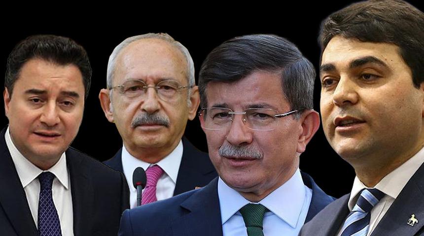 DP Genel Başkanı Uysal'dan Babacan ziyaretinde 'altılı masa' sorusuna flaş yanıt!