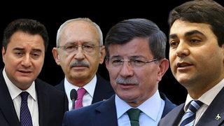 DP Genel Başkanı Uysal'dan Babacan ziyaretinde 'altılı masa' sorusuna flaş yanıt!