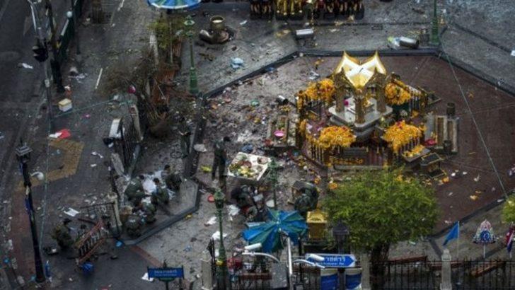 Bangkok saldırısı 'şebeke işi'