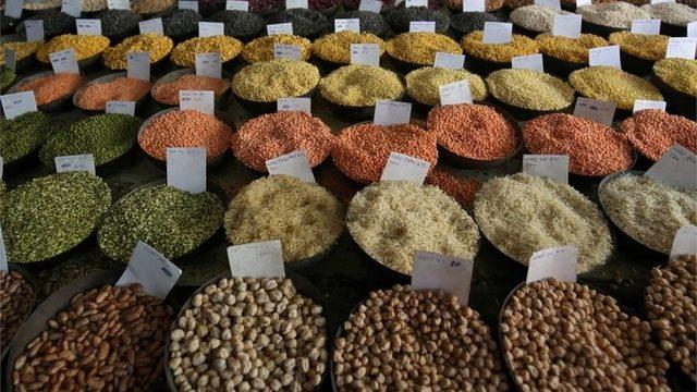 Hindistan yaklaşık 150 ülkeye pirinç ihraç ediyor