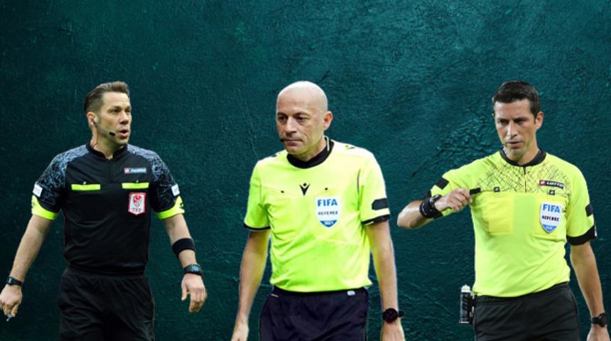 Son dakika: Türk futbolunda devrim gibi karar! Yabancı MHK...