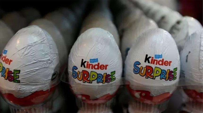 Salmonella: Tarım ve Orman Bakanlığı, Kinder &uuml;r&uuml;nlerine 'analiz' zorunluluğu getirdi