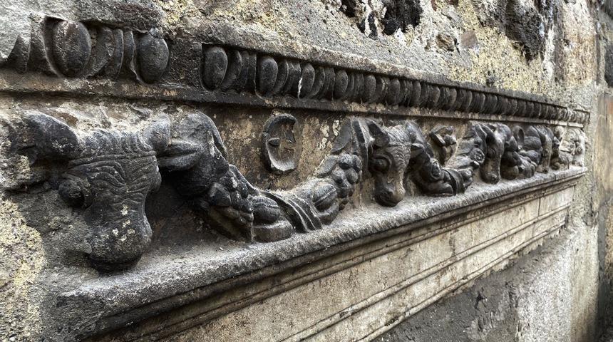 Yer: Sinop... Yeniden ortaya çıktı! 2 bin 500 yıllık tarih, gün yüzüne çıktı