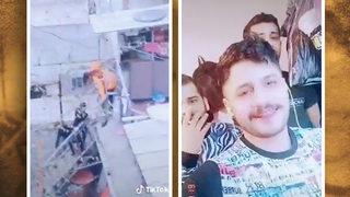 Küçük kız çocuklarını videoya alıp TikTok'tan paylaşan Pakistanlı Shafkat Ali yakayı ele verdi! Operasyon düzenlendi