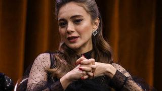 Damla Sönmez: Senede 3-4 kere aynı rüyayı görüyorum