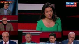 Rus devlet televizyonu işgalin uzama nedenini anlattı! “Ukrayna’ya değil NATO’ya karşı savaşıyoruz”