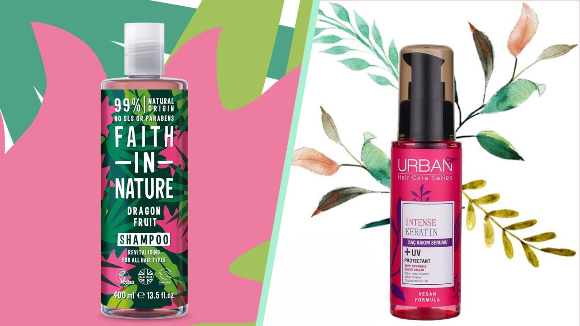 Saçlarınızı hem yumuşacık hem de pasparlak yapmanıza yardımcı ürün önerileri