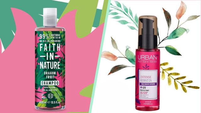 Saçlarınızı hem yumuşacık hem de pasparlak yapmanıza yardımcı ürün önerileri