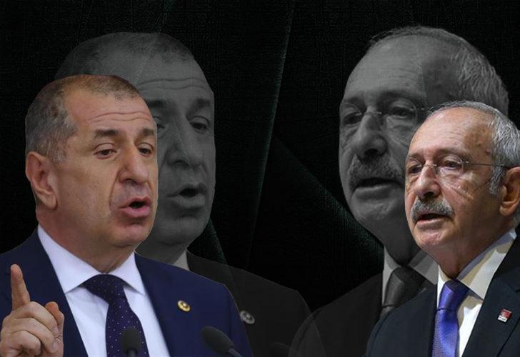 Zafer Partisi Genel Başkanı Ümit Özdağ'dan Kılıçdaroğlu'na tepki! "2021'de Suriyelilere vatandaşlık vereceğiz diyordu"