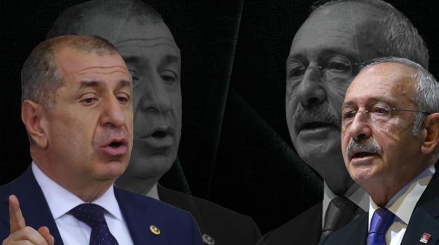 Zafer Partisi Genel Başkanı Ümit Özdağ'dan Kılıçdaroğlu'na tepki! "2021'de Suriyelilere vatandaşlık vereceğiz diyordu"