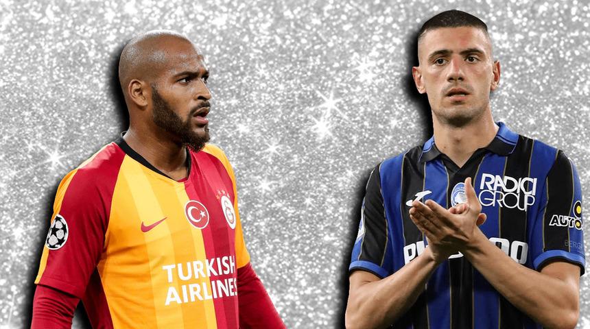 Galatasaray'dan yılın hamlesi! Merih Demiral ve 35 milyon euro denklemi...