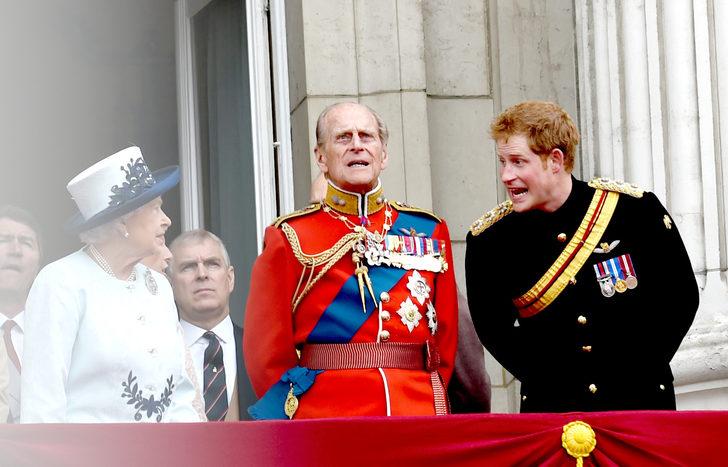 Prens Harry Kraliçe Elizabeth ile yaptığı gizli görüşmenin ayrıntılarını paylaştı