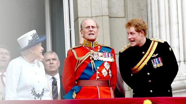 Prens Harry Kraliçe Elizabeth ile yaptığı gizli görüşmenin ayrıntılarını paylaştı