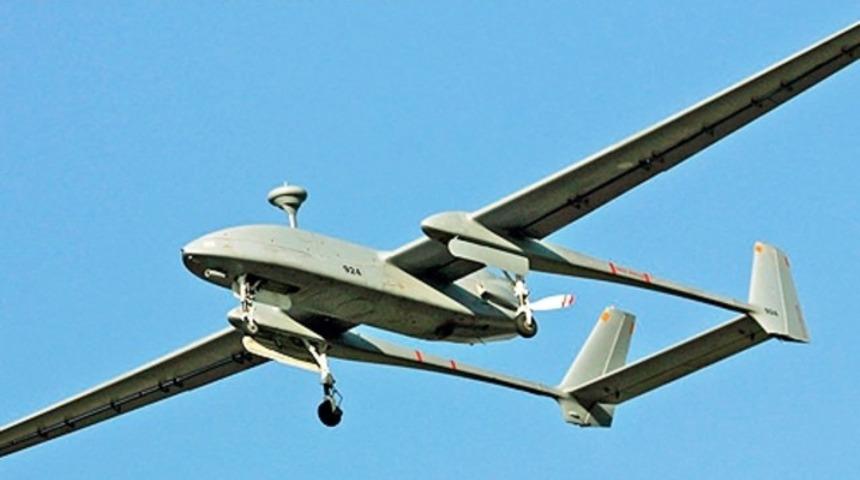 'Suriye T&uuml;rkiye'nin insansız hava aracını d&uuml;ş&uuml;rd&uuml;'