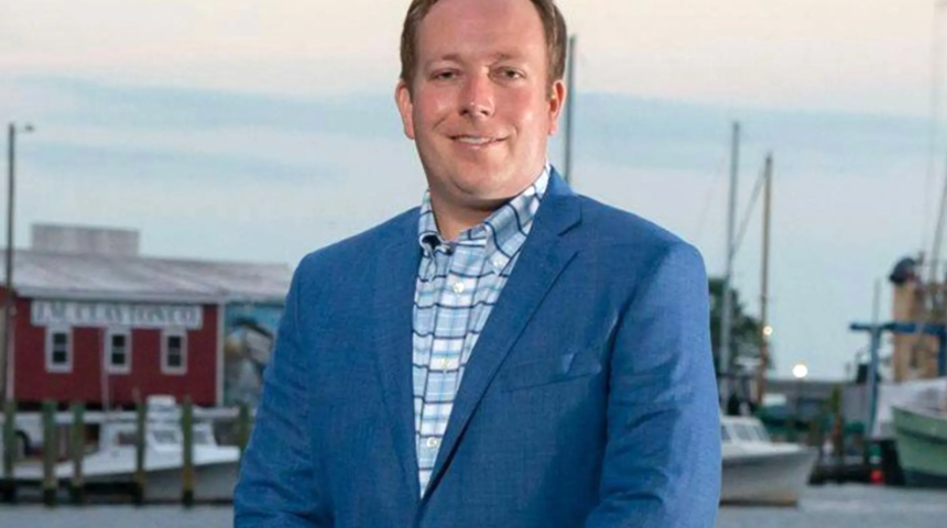 Eski Maryland belediye başkanı Andrew Bradshaw, sevgilisinin cinsel görüntülerini paylaşmıştı! Cezası belli oldu