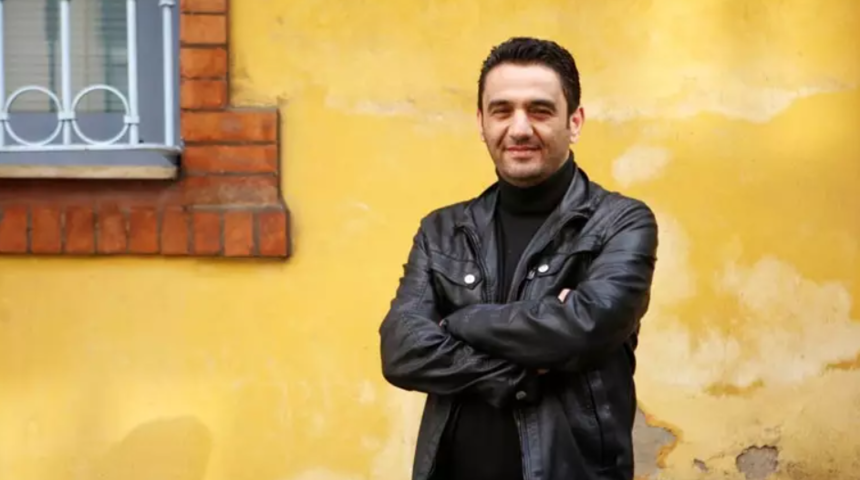 Bülent Parlak kimdir, kaç yaşındaydı? Şair Bülent Parlak neden hayatını kaybetti?