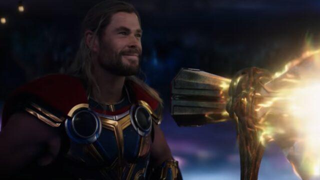 Marvel’in son gözdesi! Thor:Love and Thunder filminin fragmanı yayınlandı