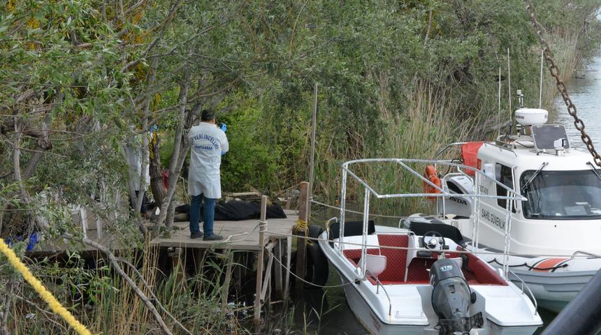 8 gündür kayıptı! 21 yaşındaki Fırat Çiftsüren'in cesedi ırmakta bulundu