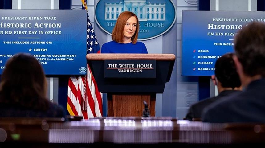 Federal Yargıcın 'maske kararı'na Beyaz Saray'dan tepki: Hayal kırıklığı