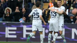 Fenerbahçe - Shakhtar Donetsk maçında Fenerbahçe güldü!