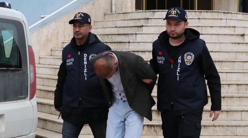 Denizli'de iğrenç olay! Çocuğa cinsel istismardan tutuklandı