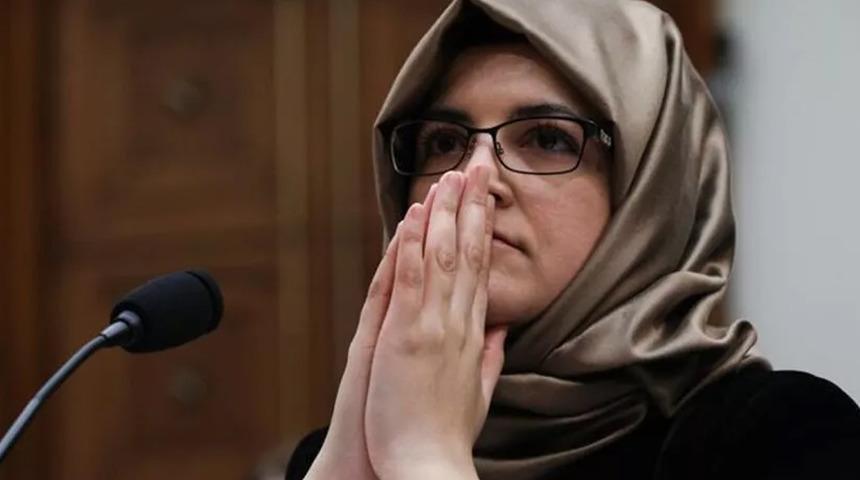 Hatice Cengiz, Adalet Bakanlığına dava açmıştı! Mahkeme kararını verdi