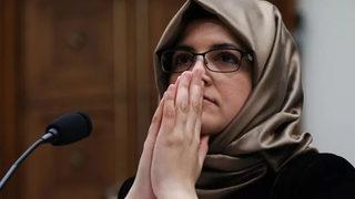 Hatice Cengiz, Adalet Bakanlığına dava açmıştı! Mahkeme kararını verdi