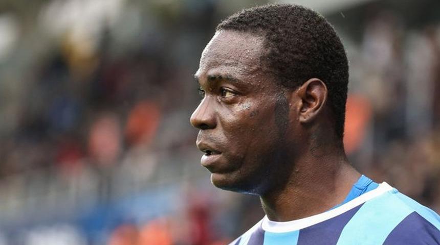 Mario Balotelli PFDK’ya sevk edildi