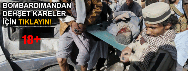 Suudi Arabistan Yemen de askeri operasyon başlattı 1