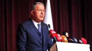 Bakan Akar'dan Pençe Kilit Operasyonu açıklaması: Çaresizlikleri telsiz konuşmalarına yansıdı