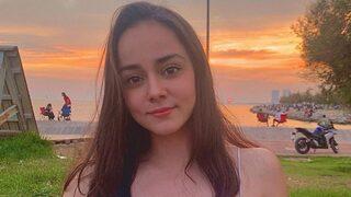 Bikinili pozları olay olmuştu! Eski Survivor yarışmacısı Aşkım Burçe'den taytlı ve sütyenli paylaşım...