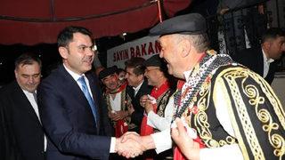 Bakan Kurum'dan 2024 mesajı: Ankara'yı yeniden alacağız