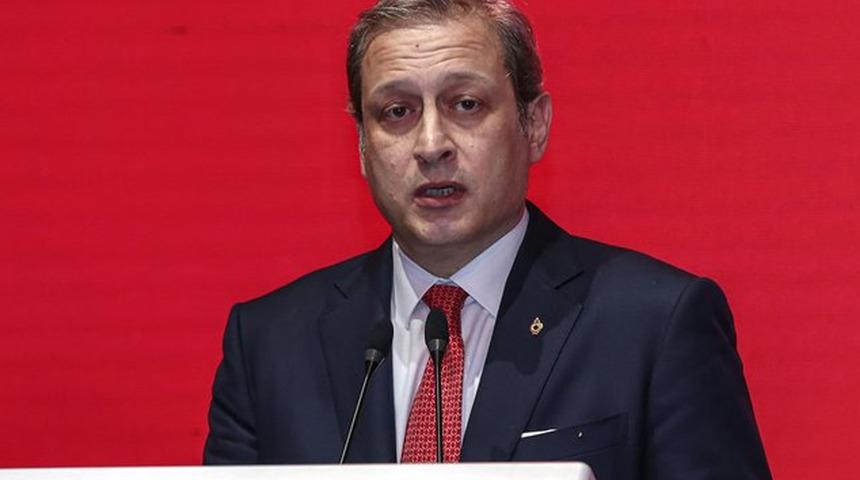 Galatasaray Başkanı Burak Elmas istifa ediyor!