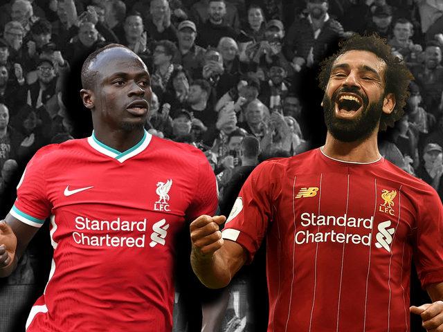 Liverpool şampiyon gibi! ManU'yu darmadağın ettiler