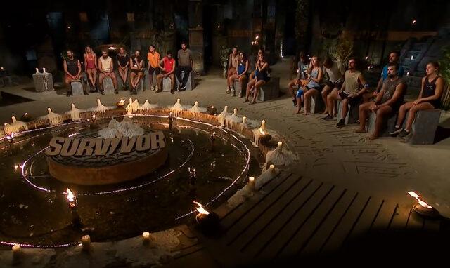 survivor eleme