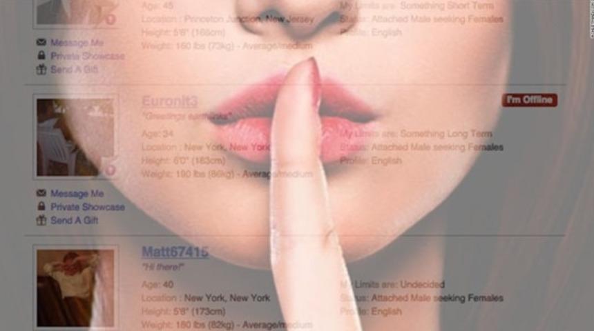 Eş değiştirme sitesinin T&uuml;rk &uuml;yeleri!