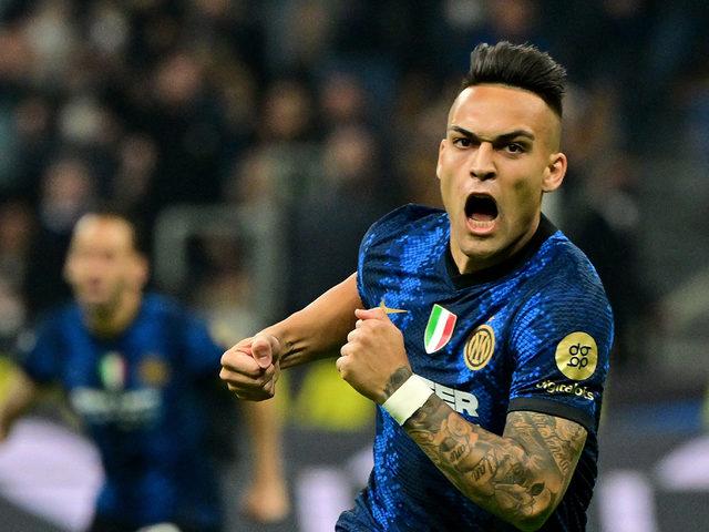 Inter, Milan'ı devirerek finale yükseldi!