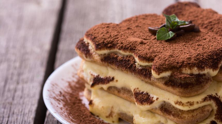 Çay saatlerinde gidecek nefis bir tatlı: Tiramisu! Tiramisu nasıl yapılır, malzemeleri neler?