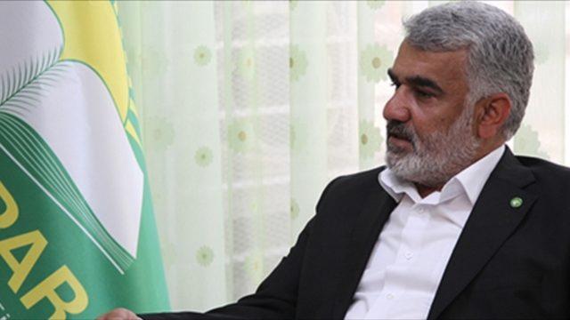 Hüda Par: 'AKP ve HDP Bölgede İnişte'