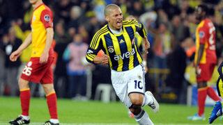 Son dakika: Fenerbahçe taraftarının sevgilisi Alex de Souza, Süper Lig'e geri dönüyor!